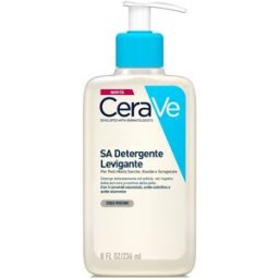 L'OREAL CERAVE CeraVe SA Detergente Levigante Corpo Pelle Secca a Molto Secca 236 ml