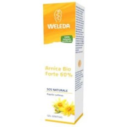 WELEDA-ITALIA Weleda Arnica Bio Forte Gel 60% 25 grammi