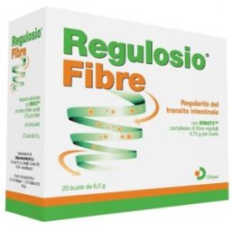 DIFASS Regulosio Fibre 20 Bustine - Integratore Alimentare