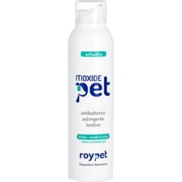 ROYDERMAL Srl Itioxide Pet Schiuma 150 ml