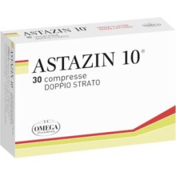 OMEGA PHARMA Astazin 10 30 Compresse - Integratore Alimentare