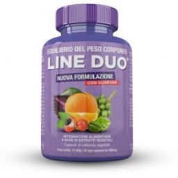 BIOSALUS Line Duo 30 Capsule - Integratore Alimentare