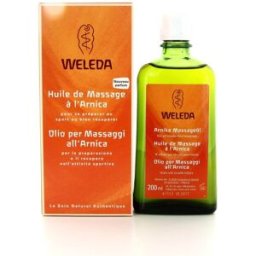 WELEDA-ITALIA Weleda Arnica Olio Massaggio Corpo 200 ml