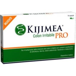SYNFORMULAS GmbH Kijimea Colon Irritabile Pro 14 Capsule - Dispositivo Medico
