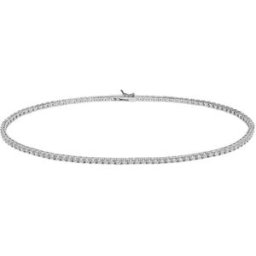 Comete Collana Donna Gioielli Tennis GLA 247 M42