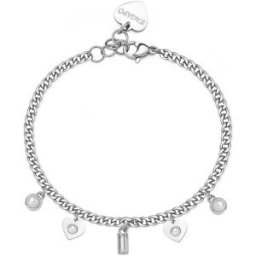 Sagapò Bracciale Donna Gioielli Message SSG32