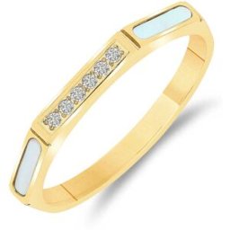 Kaloos Anello Donna Gioielli Preziosa KA029G14