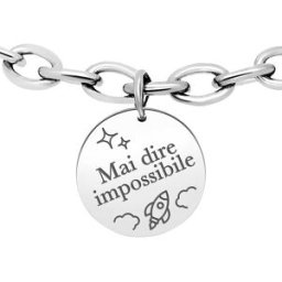 HappyTag Bracciale Donna Gioielli Vita HTVIT-38