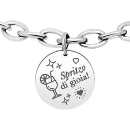 HappyTag Bracciale Donna Gioielli Vita HTVIT-52