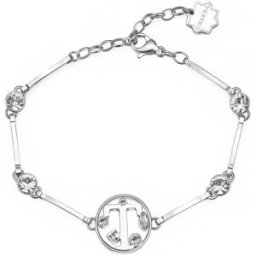 Brosway Bracciale Donna Gioiello Chakra Lettera T BHKB068