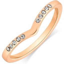 Kaloos Anello Donna Gioielli Preziosa KA019RS12