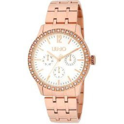 Liujo Orologio Cronografo Donna - Tlj2035 TLJ2035