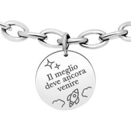 HappyTag Bracciale Donna Gioielli Vita HTVIT-14