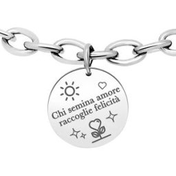 HappyTag Bracciale Donna Gioielli Vita HTVIT-35