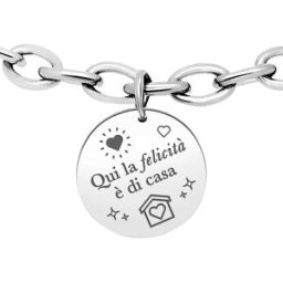 HappyTag Bracciale Donna Gioielli Vita HTVIT-66