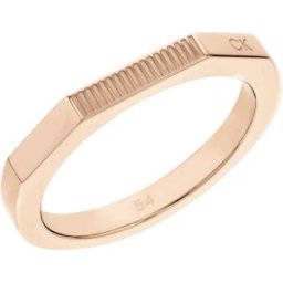 Calvin Klein Anello Donna Gioielli Sculptural 35000189D