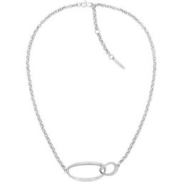 Calvin Klein Collana Donna Gioielli Sculptural 35000353