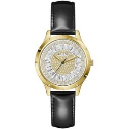 Guess Orologio Al Quarzo Donna Glamour GW0299L2