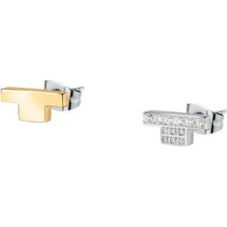 Trussardi Orecchini Donna Gioielli T-Shape TJAXC37