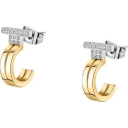 Trussardi Orecchini Donna Gioielli T-Shape TJAXC34