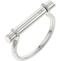 Calvin Klein Anello Donna Gioielli Sculptural 35000022C