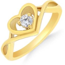 Kaloos Anello Donna Gioielli Symbol KA056G16