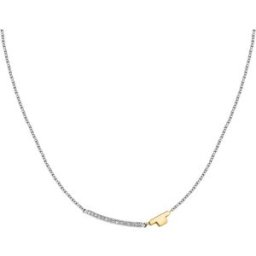 Trussardi Collana Donna Gioielli T-Shape TJAXC05