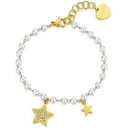 Sagapò Bracciale Donna Gioielli Wisdom SWI14