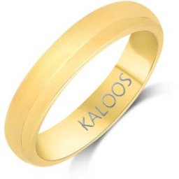 Kaloos Anello Donna Gioielli 2gether KA242GD9