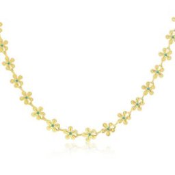 Lylium Collana Donna Gioielli Flower AC-C045G