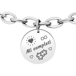 HappyTag Bracciale Donna Gioielli Amore HTAMO-29