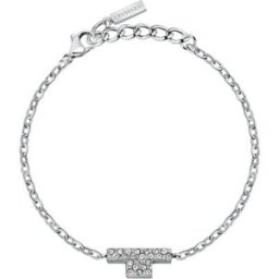 Trussardi Bracciale Donna Gioielli T-Shape TJAXC30