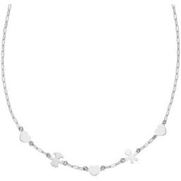 Amen Collana Argento 925 Donna CLCACUBIMIB