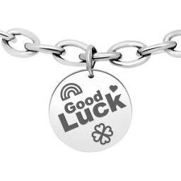 HappyTag Bracciale Donna Gioielli Fortuna HTFOR-02