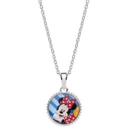 Disney Collana Argento 925 Con Pendente Bambino Mickey Mouse CS00018SL-P.CS