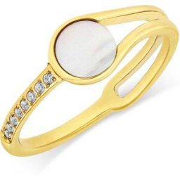 Kaloos Anello Donna Gioielli Preziosa KA046G14