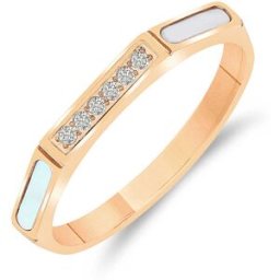 Kaloos Anello Donna Gioielli Preziosa KA029RS16