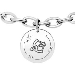 HappyTag Bracciale Donna Segno Zodiacale Sagittario Gioiello Zodiaco HTZOD-08