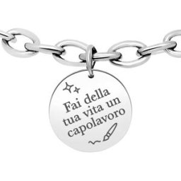 HappyTag Bracciale Donna Gioielli Vita HTVIT-04