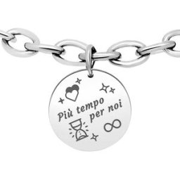 HappyTag Bracciale Donna Gioielli Amore HTAMO-10