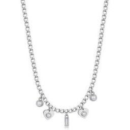 Sagapò Collana Donna Gioielli Message SSG29