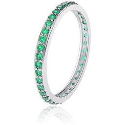 GioiaPura Anello Donna Gioiello Argento 925 LPR48138F12