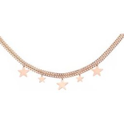 Le Carose Collana Donna Gioielli Maria D'Enghien CL13SWSR