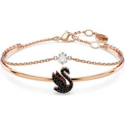 Swarovski Bracciale Donna Gioielli Swan 5678048
