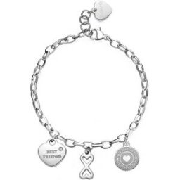 Sagapò Bracciale Donna Gioielli Happy SHAR16