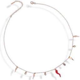 Boccadamo Collana Donna Gioielli Gaya GGR073RW