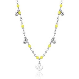 Sagapò Collana Donna Gioielli SVB54