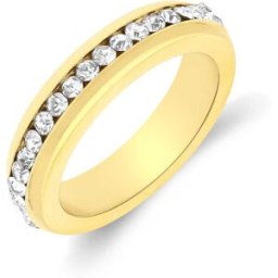 Kaloos Anello Donna Gioielli Preziosa KA006G12