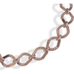 Boccadamo Collana Donna Gioielli Magic Chain XGR649RS