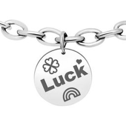 HappyTag Bracciale Donna Gioielli Fortuna HTFOR-01
